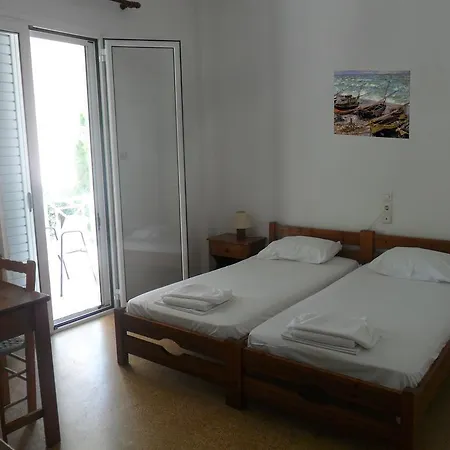 Aparthotel Araliki & Loutra Edipsou (Evia)
