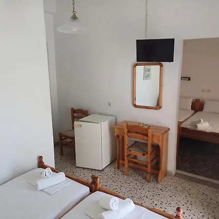 Araliki & 3* Loutra Edipsou (Evia)