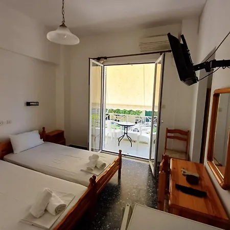 Apart-hotel Araliki &