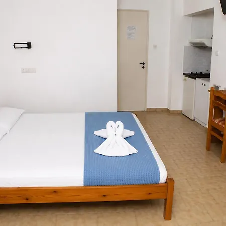Aparthotel Araliki & Loutra Edipsou (Evia)