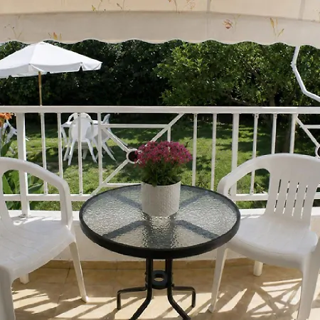 Aparthotel Araliki & Loutra Edipsou (Evia)