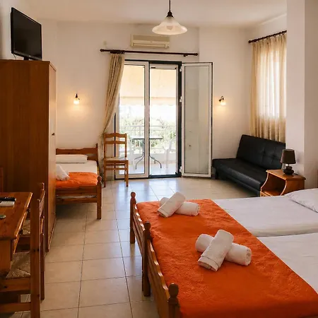 Araliki & 3* Loutra Edipsou (Evia)