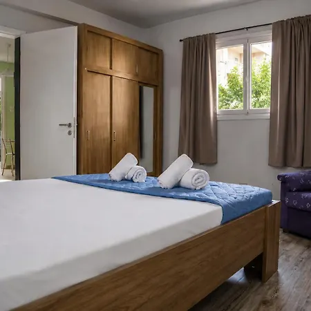 Aparthotel Araliki & Loutra Edipsou (Evia)