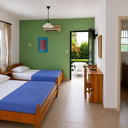 Araliki & 3* Loutra Edipsou (Evia)