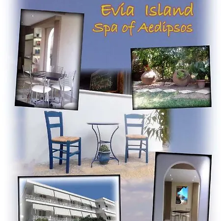 Aparthotel Araliki &