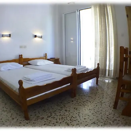 Araliki & Aparthotel Loutra Edipsou (Evia)