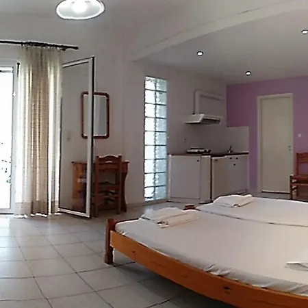 Araliki & 3* Loutra Edipsou (Evia)